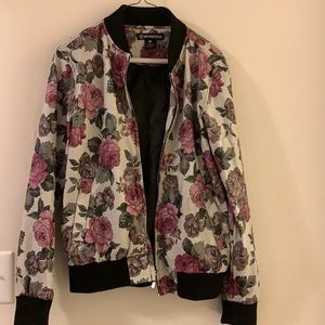 Light jacket, spring/summer time